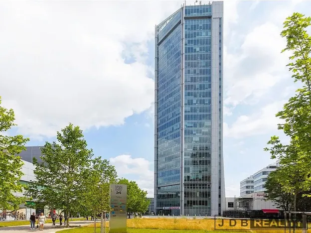 Pronájem kanceláře, Praha - Nusle, Na strži, 50 m2