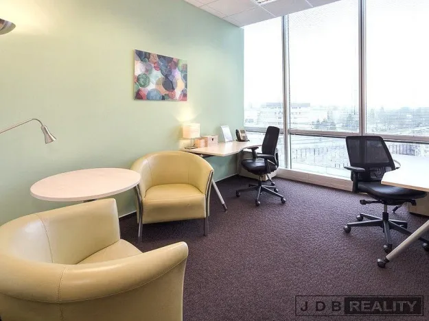 Pronájem kanceláře, Praha - Nusle, Na strži, 75 m2