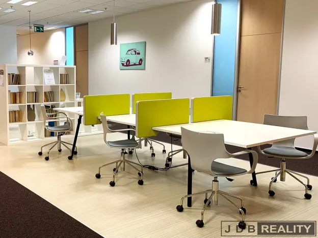 Pronájem kanceláře, Praha - Nusle, Na strži, 75 m2