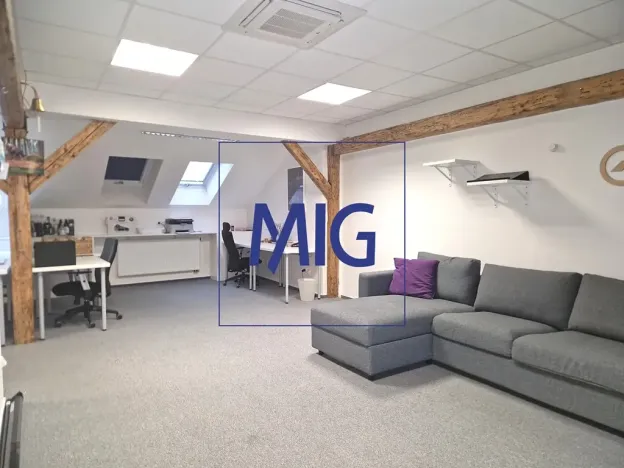 Pronájem kanceláře, Brno, Kounicova, 159 m2