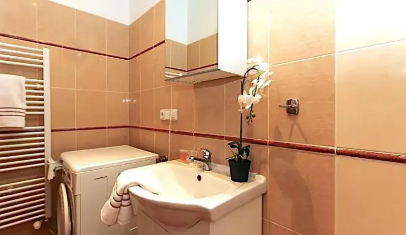 Pronájem bytu 3+kk, Praha - Vinohrady, Sázavská, 85 m2