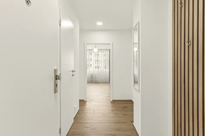 Pronájem bytu 2+kk, Praha - Chodov, Hněvkovského, 42 m2