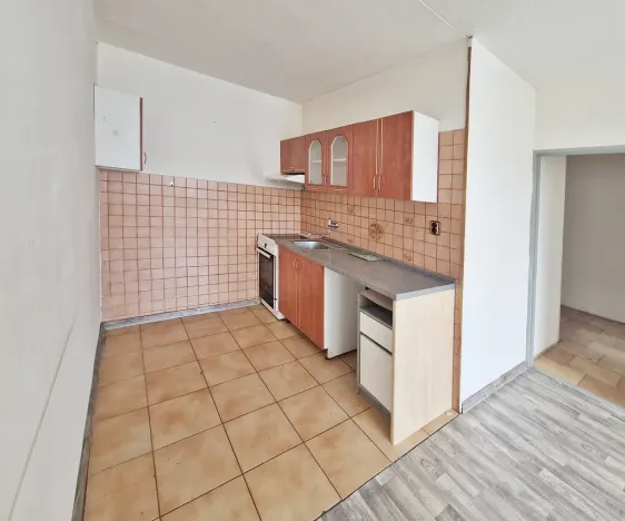 Pronájem bytu 2+kk, Most, Jaroslava Haška, 39 m2