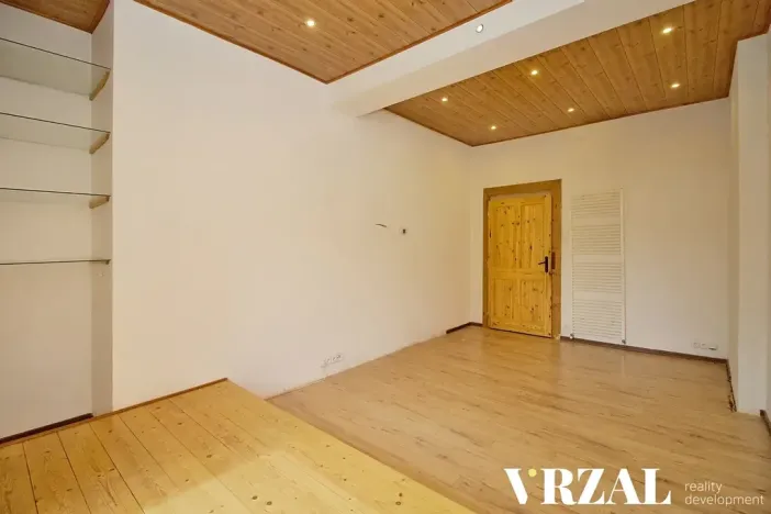 Pronájem bytu 2+kk, Plzeň, Lipová, 44 m2