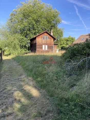 Prodej pozemku pro bydlení, Lukavec u Hořic, 1097 m2