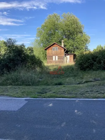 Prodej pozemku pro bydlení, Lukavec u Hořic, 1097 m2