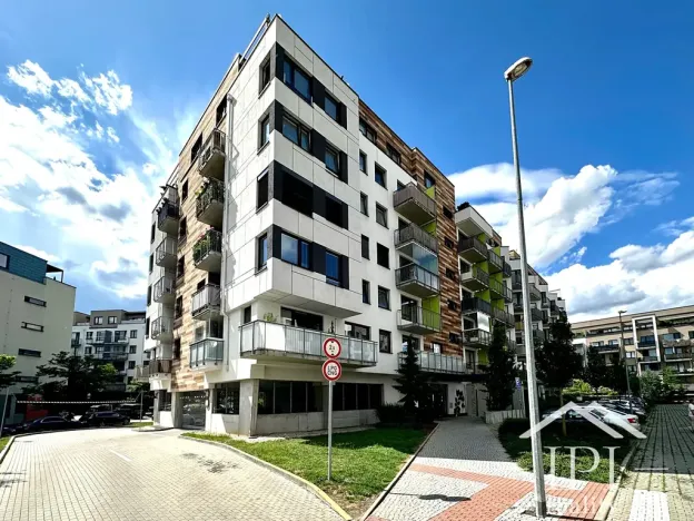 Prodej bytu 1+kk, Praha - Střížkov, Makedonská, 32 m2