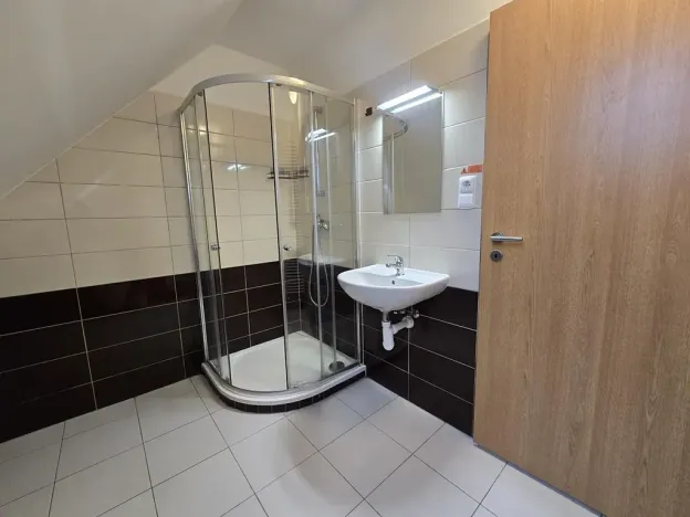 Pronájem bytu 1+1, Moravské Budějovice, Tyršova, 36 m2