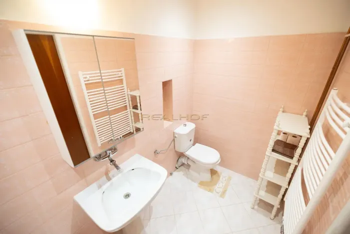 Prodej rodinného domu, Brno - Žabovřesky, Terasová, 193 m2