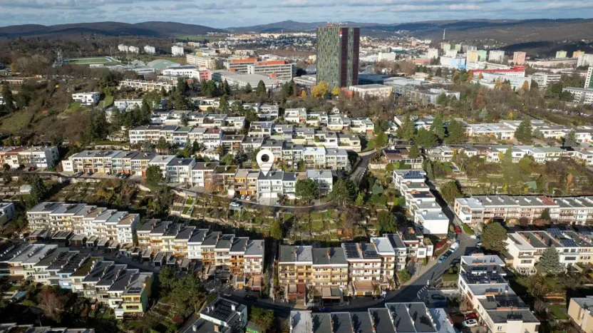 Prodej rodinného domu, Brno - Žabovřesky, Terasová, 193 m2