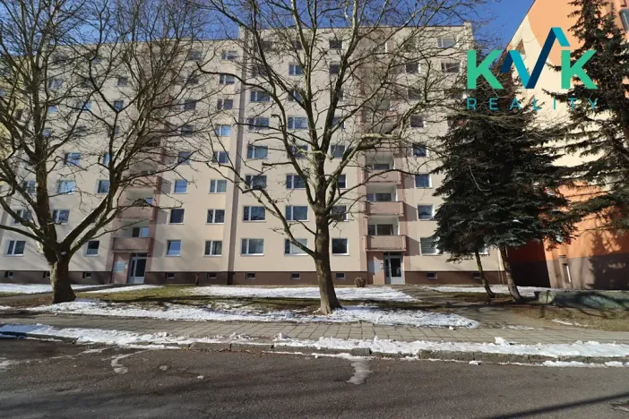 Pronájem bytu 3+1, Karlovy Vary, Konečná, 82 m2