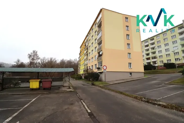 Prodej bytu 4+1, Nejdek, sídliště 9. května, 73 m2