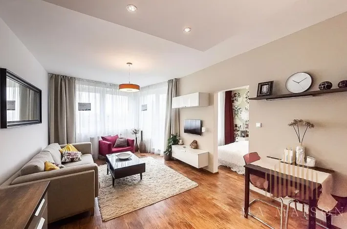 Pronájem bytu 2+kk, Praha - Dolní Měcholupy, Honzíkova, 51 m2