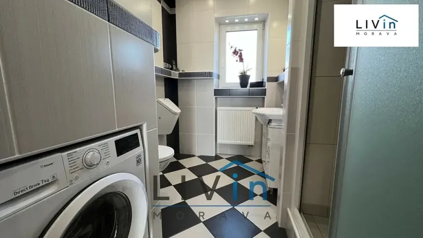 Pronájem bytu 2+1, Mohelnice, Komenského, 53 m2