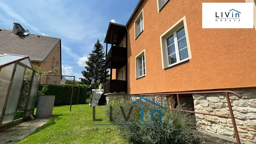 Pronájem bytu 2+1, Mohelnice, Komenského, 53 m2