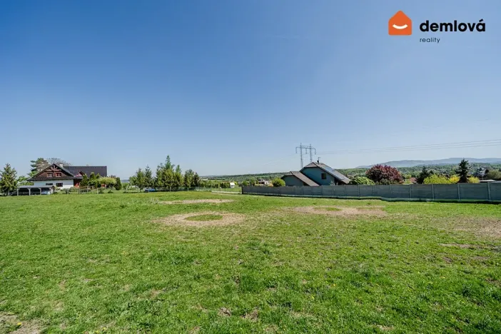 Prodej pozemku pro bydlení, Palkovice, 1636 m2