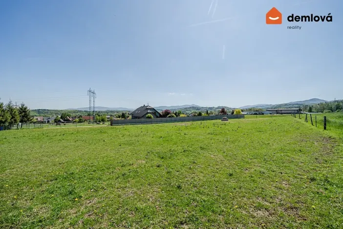 Prodej pozemku pro bydlení, Palkovice, 1636 m2