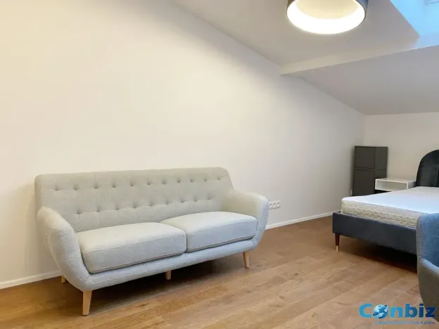 Pronájem bytu 2+kk, Praha - Smíchov, Holečkova, 62 m2