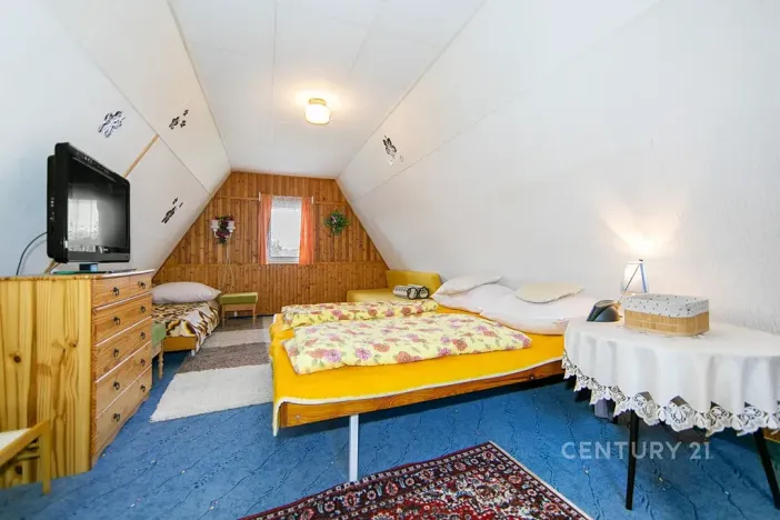 Prodej chaty, Zahrádka, 80 m2