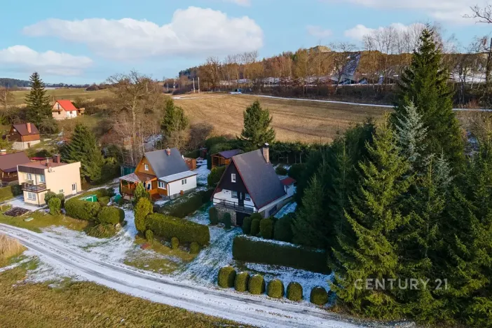 Prodej chaty, Zahrádka, 80 m2