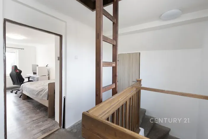 Prodej rodinného domu, Chrást, Pod Nádražím, 60 m2