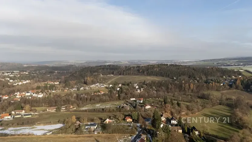 Prodej rodinného domu, Chrást, Pod Nádražím, 60 m2