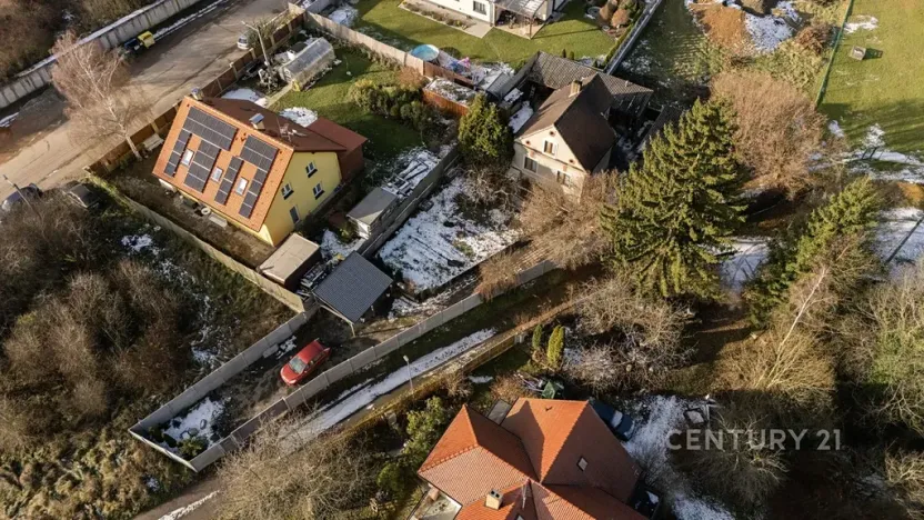 Prodej rodinného domu, Chrást, Pod Nádražím, 60 m2