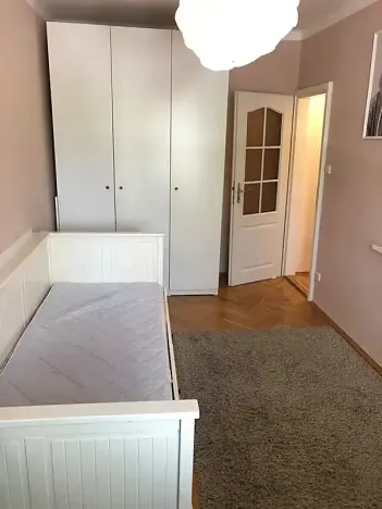 Pronájem bytu 3+kk, Praha - Záběhlice, Hlavní, 56 m2