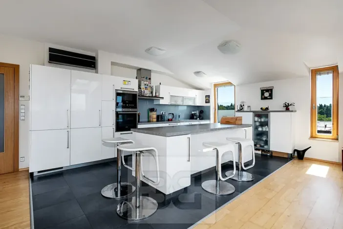 Prodej bytu 6+kk a větší, Průhonice, Uhříněveská, 264 m2