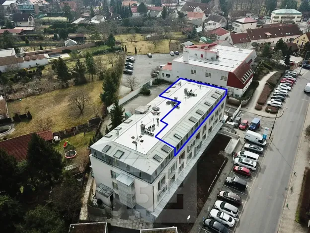 Prodej bytu 6+kk a větší, Průhonice, Uhříněveská, 264 m2