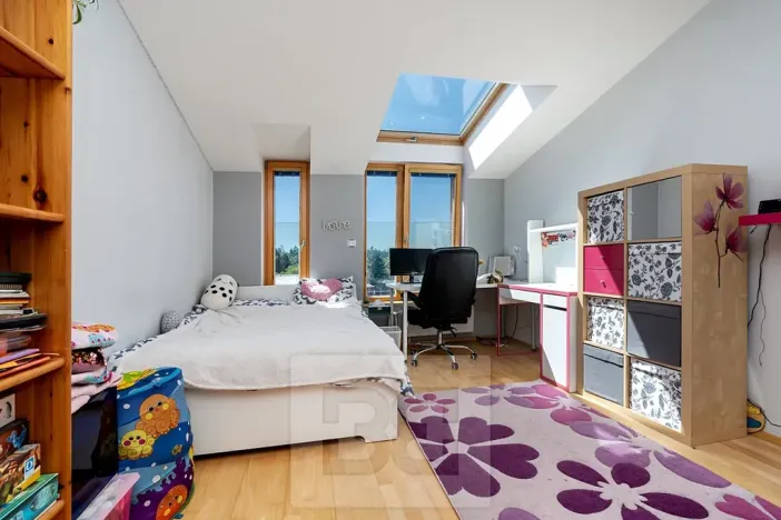 Prodej bytu 4+kk, Průhonice, Uhříněveská, 135 m2