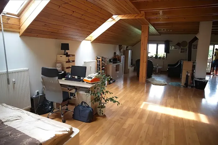 Pronájem bytu 1+kk, Plzeň, Bezová, 75 m2