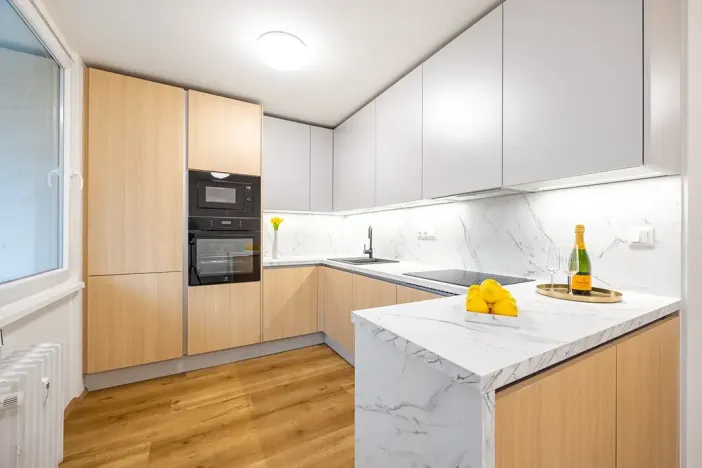 Prodej bytu 4+kk, Praha - Krč, Hurbanova, 87 m2