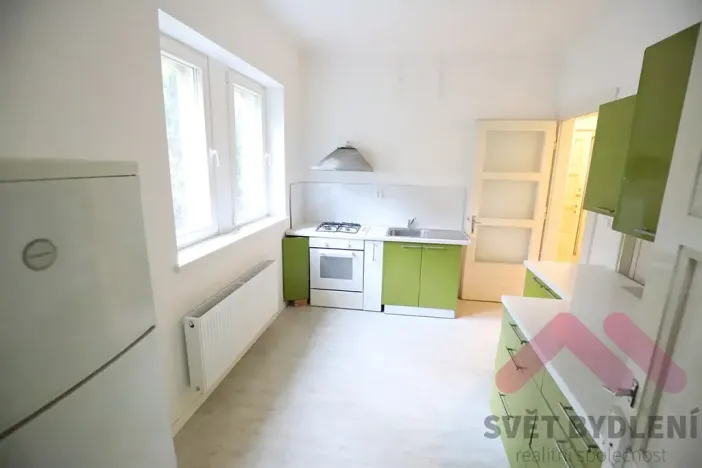 Pronájem bytu 2+kk, Černošice, Střední, 92 m2