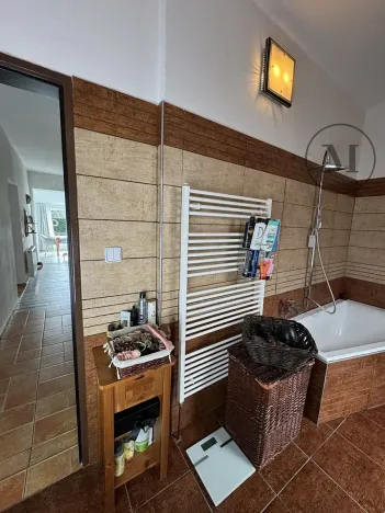 Prodej rodinného domu, Nová Ves, 480 m2