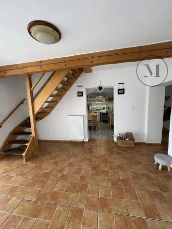 Prodej rodinného domu, Nová Ves, 480 m2