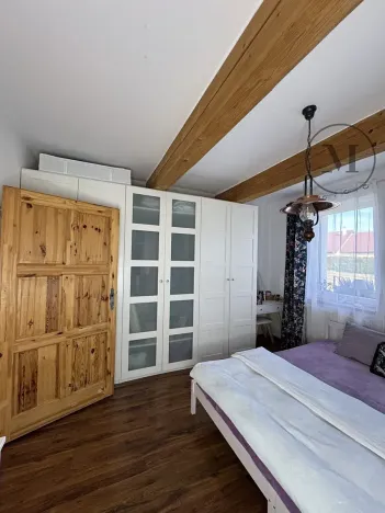 Prodej rodinného domu, Nová Ves, 480 m2