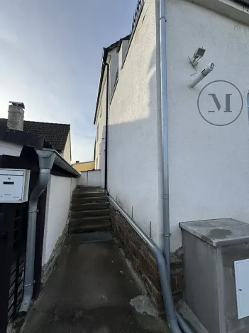 Prodej rodinného domu, Nová Ves, 480 m2