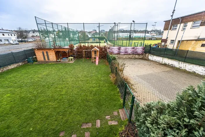 Prodej vily, Praha - Štěrboholy, Ústřední, 280 m2