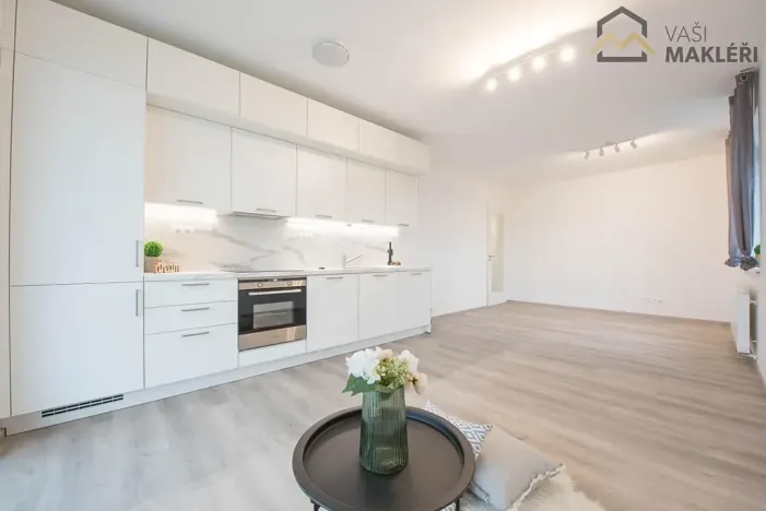 Pronájem bytu 2+kk, Kutná Hora, Plk. Loudy, 52 m2