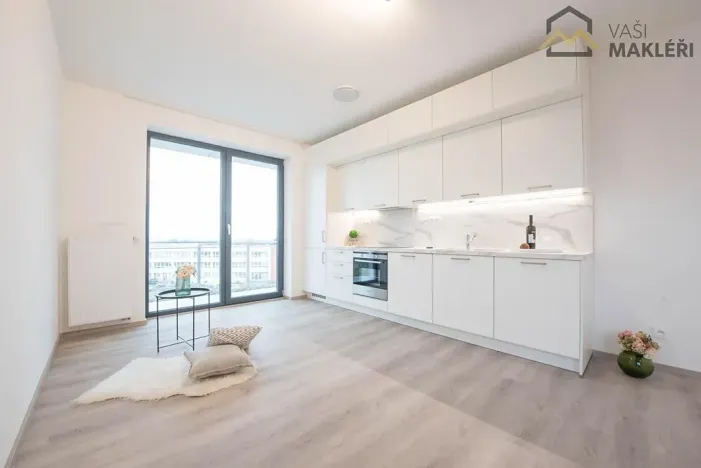 Pronájem bytu 2+kk, Kutná Hora, Plk. Loudy, 52 m2