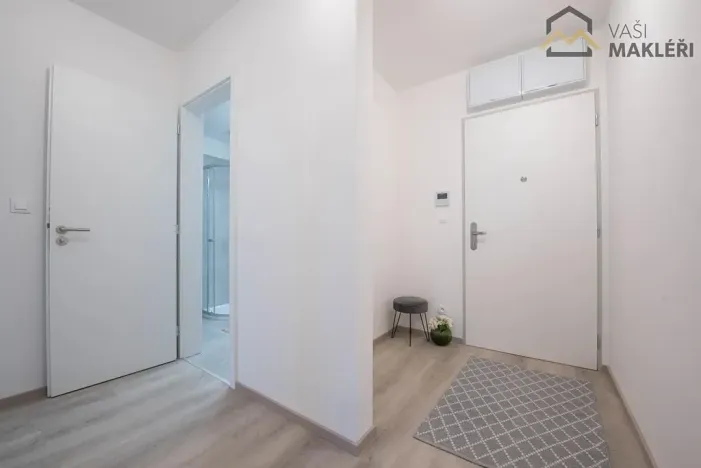 Pronájem bytu 2+kk, Kutná Hora, Plk. Loudy, 52 m2