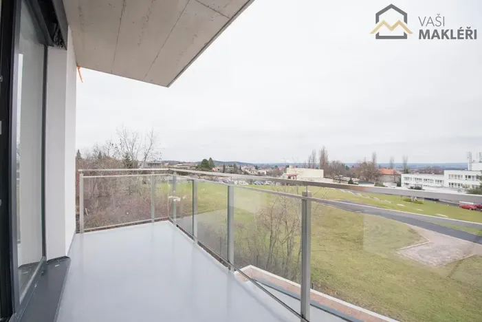 Pronájem bytu 2+kk, Kutná Hora, Plk. Loudy, 52 m2