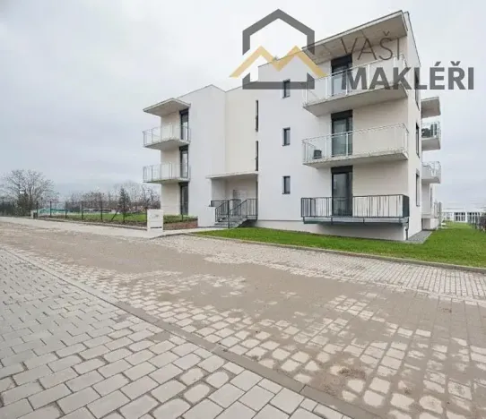 Pronájem bytu 2+kk, Kutná Hora, Plk. Loudy, 52 m2