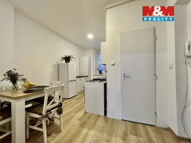 Prodej bytu 1+1, Ústí nad Labem - Ústí nad Labem-centrum, Pasteurova, 37 m2