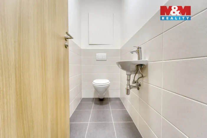 Pronájem bytu 3+kk, Plzeň - Jižní Předměstí, Nemocniční, 85 m2