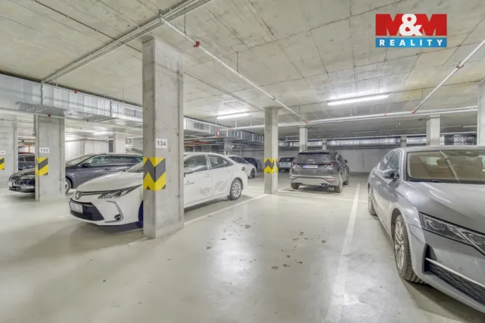 Pronájem bytu 3+kk, Plzeň - Jižní Předměstí, Nemocniční, 85 m2