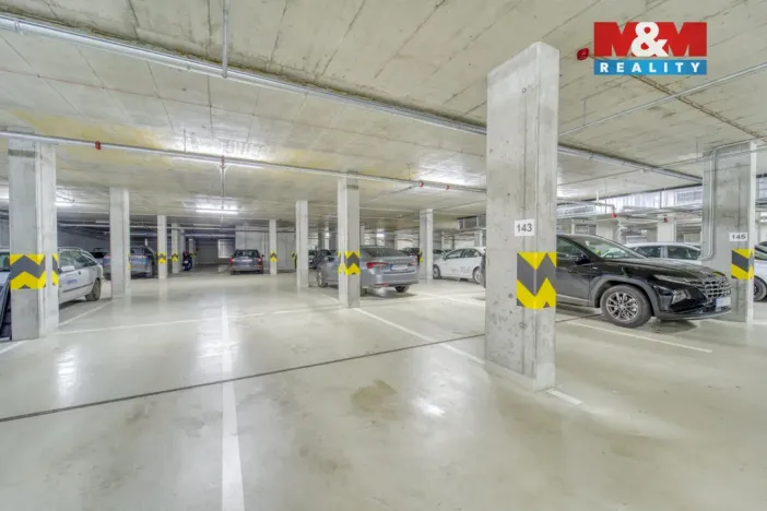 Pronájem bytu 3+kk, Plzeň - Jižní Předměstí, Nemocniční, 85 m2