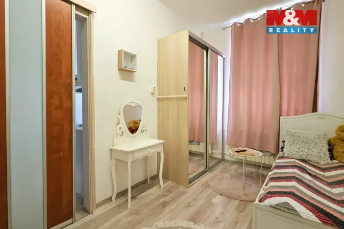 Prodej bytu 3+1, Ostrava - Přívoz, Gebauerova, 84 m2