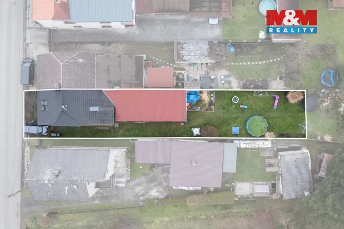 Prodej rodinného domu, Mýto, Benátky, 88 m2